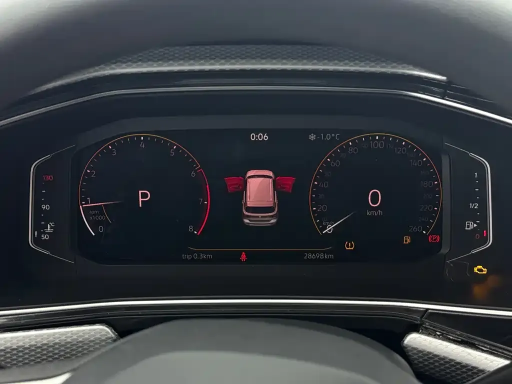 Volkswagen Tacqua 2023 из CN, фото 5