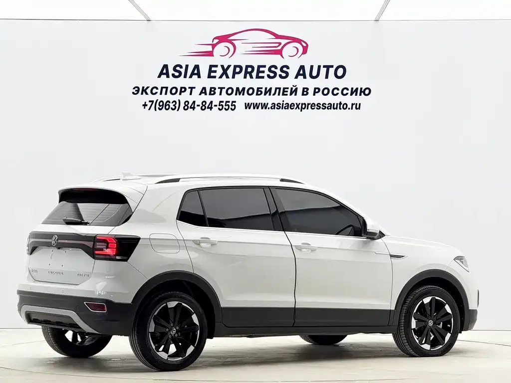 Volkswagen Tacqua 2023 из CN, фото 4
