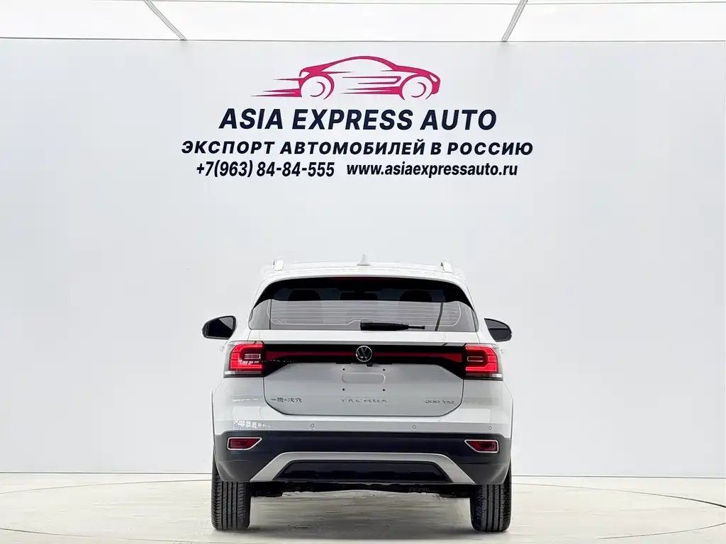 Volkswagen Tacqua 2023 из CN, фото 8