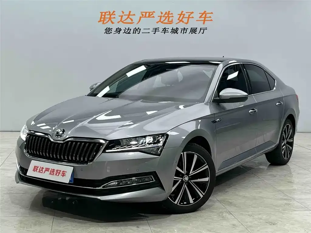 Skoda Superb 2024 из CN, фото 1