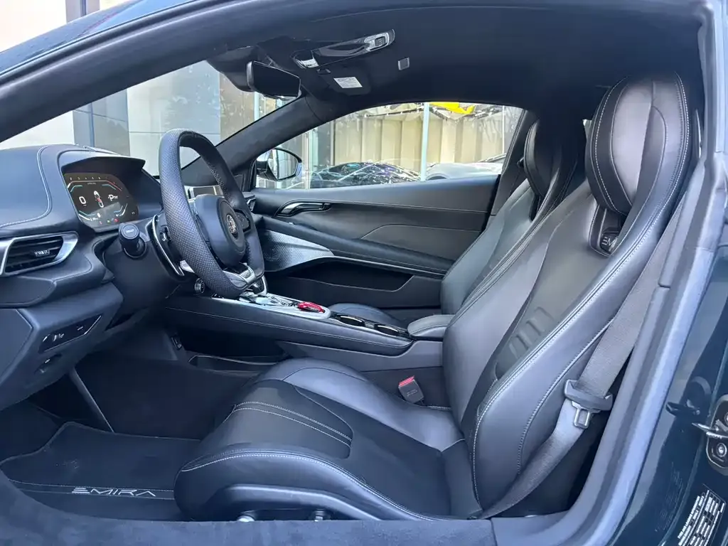 Lotus Emira 2023 из CN, фото 4