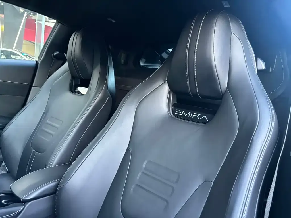 Lotus Emira 2023 из CN, фото 3