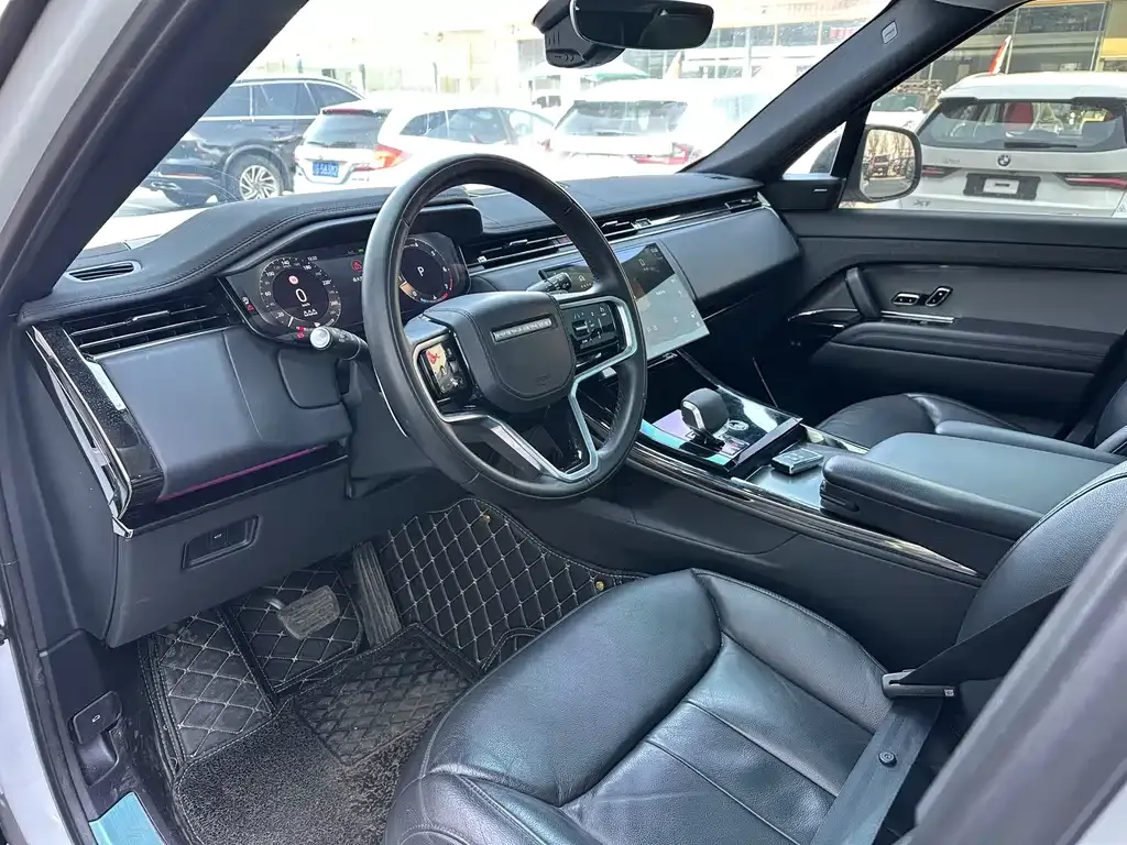 Land Rover Sport — фото 10