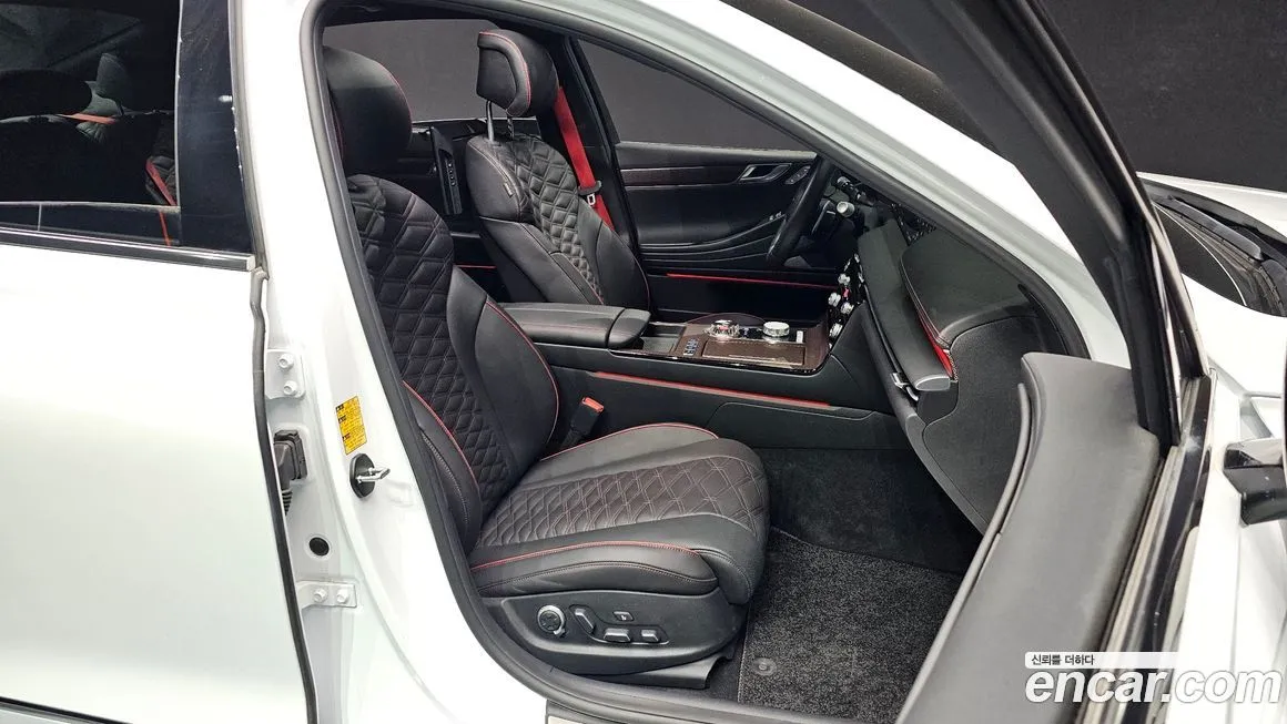 Genesis G80 2025 из KR, фото 6