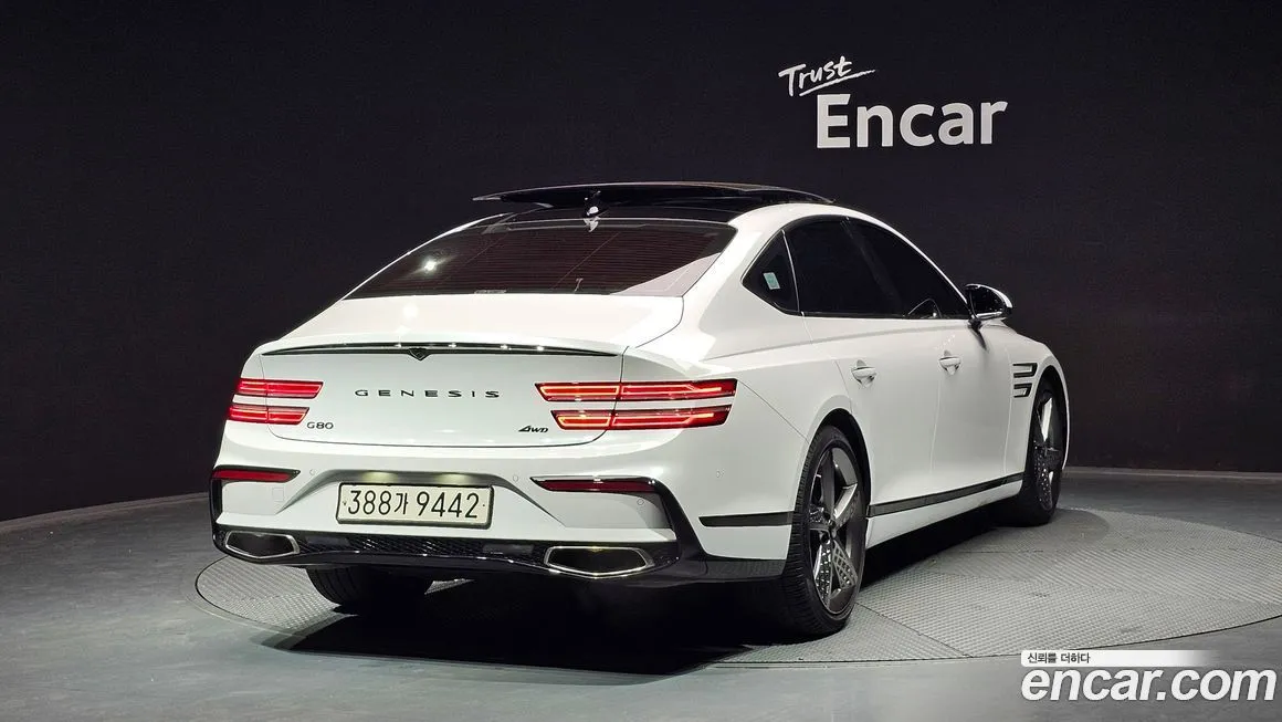 Genesis G80 2025 из KR, фото 10
