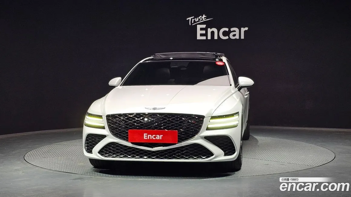 Genesis G80 2025 из KR, фото 5