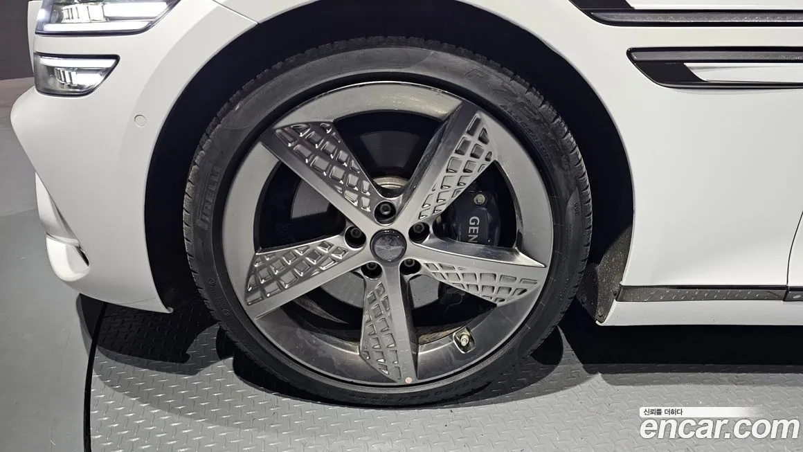 Genesis G80 2025 из KR, фото 4