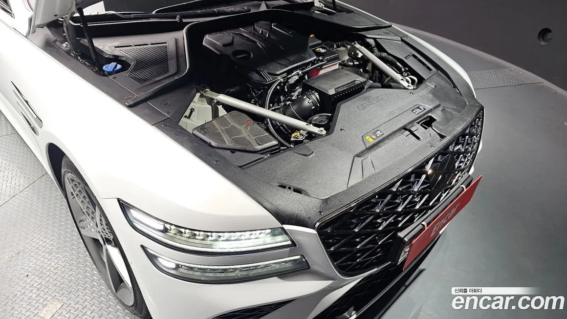 Genesis G80 2025 из KR, фото 9