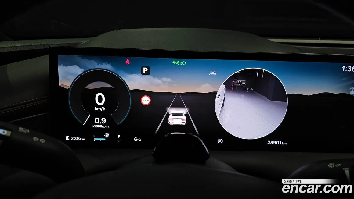 Genesis G80 2025 из KR, фото 2