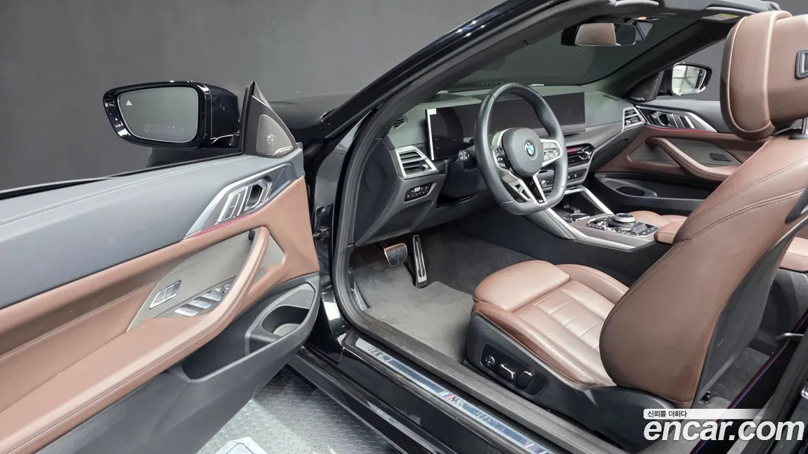 BMW 4-Series 2025 из KR, фото 4
