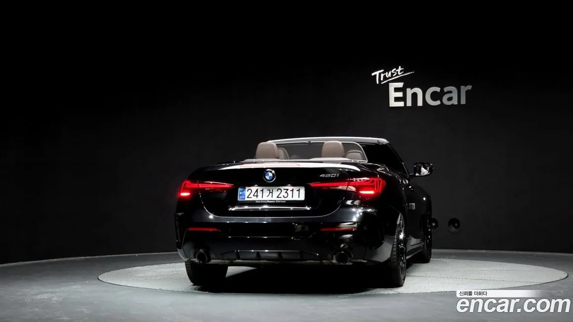 BMW 4-Series 2025 из KR, фото 5