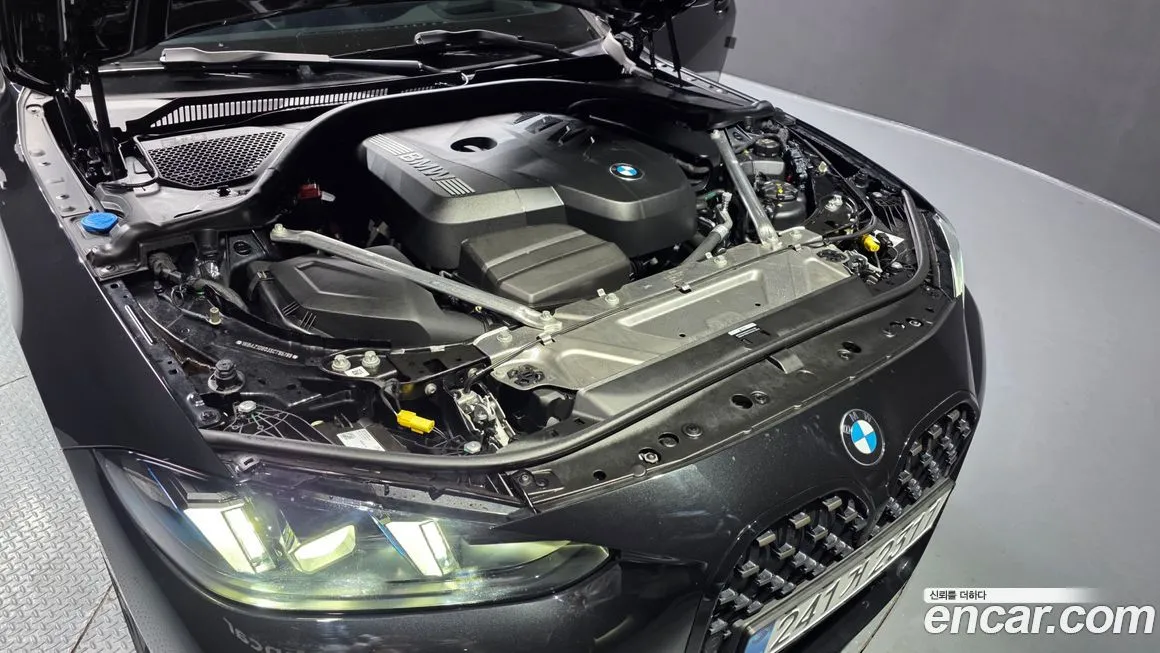 BMW 4-Series 2025 из KR, фото 10