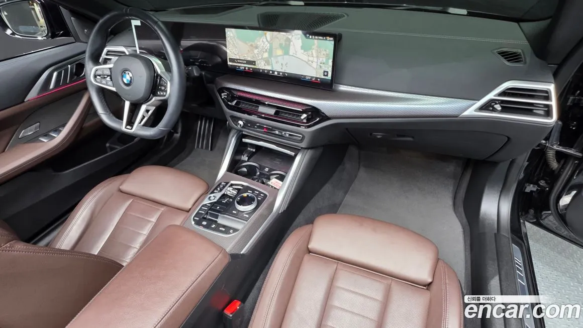 BMW 4-Series 2025 из KR, фото 7