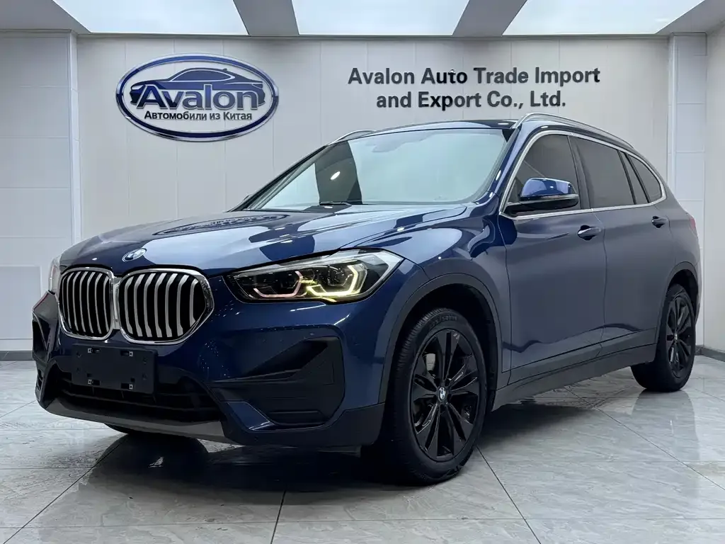 BMW X1 — фото 1