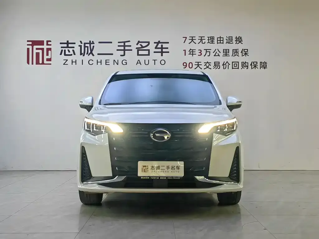 GAC Motor Trumpchi M6 — фото 2