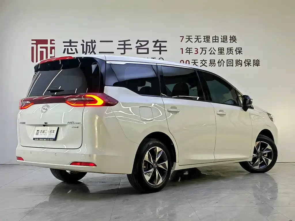GAC Motor Trumpchi M6 — фото 4