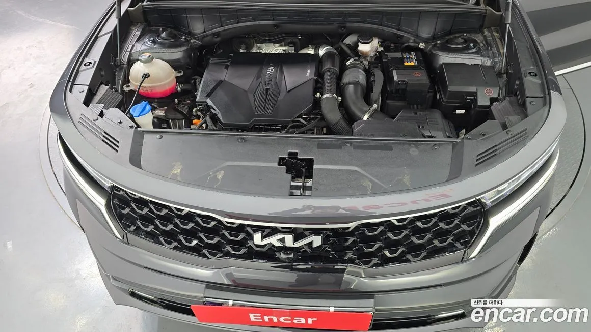 Kia Sorento — фото 6
