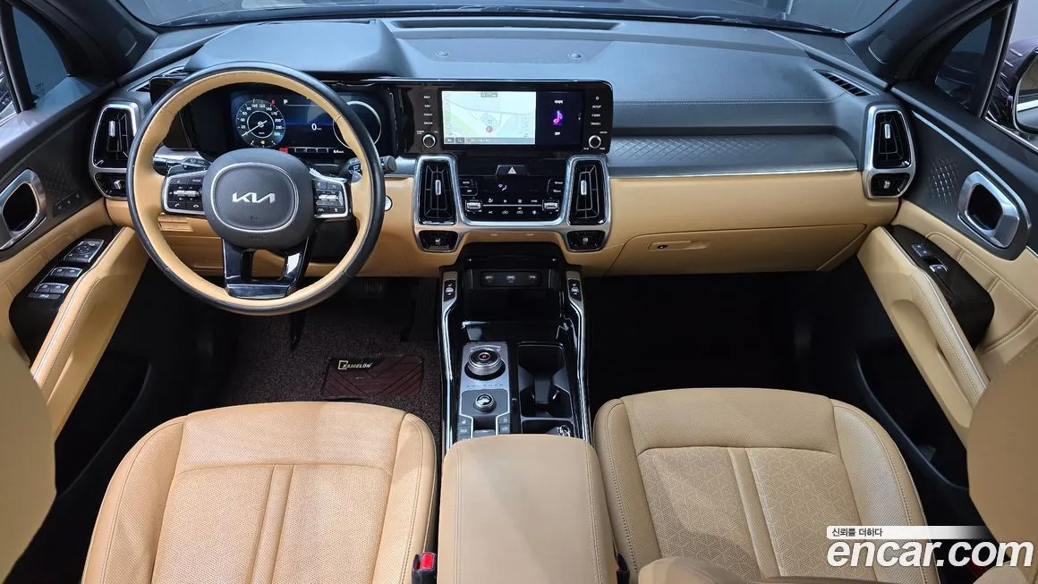 Kia Sorento — фото 10