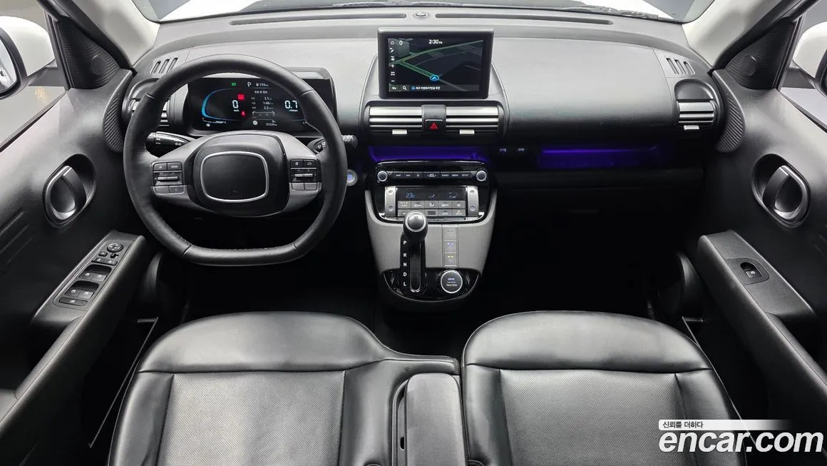 Hyundai Casper — фото 6