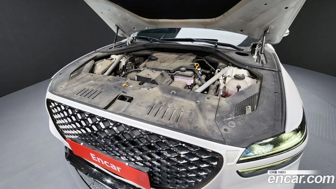 Genesis GV70 2021 из KR, фото 9