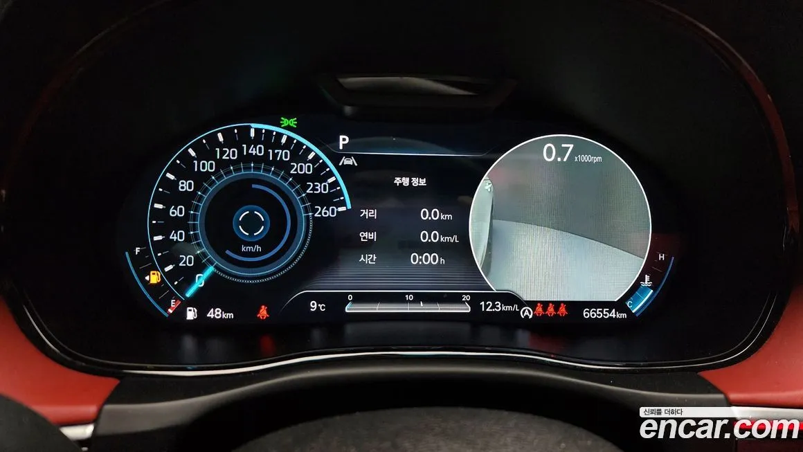 Genesis GV70 2021 из KR, фото 4