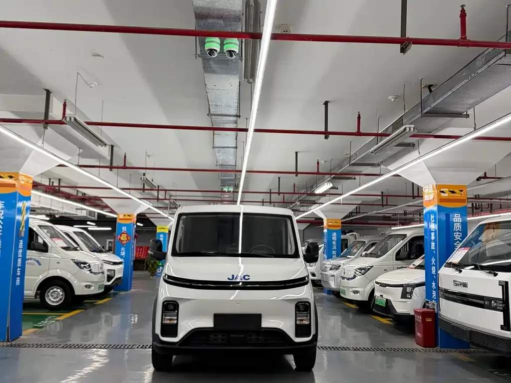 JAC Van Polo 2024 из CN, фото 9