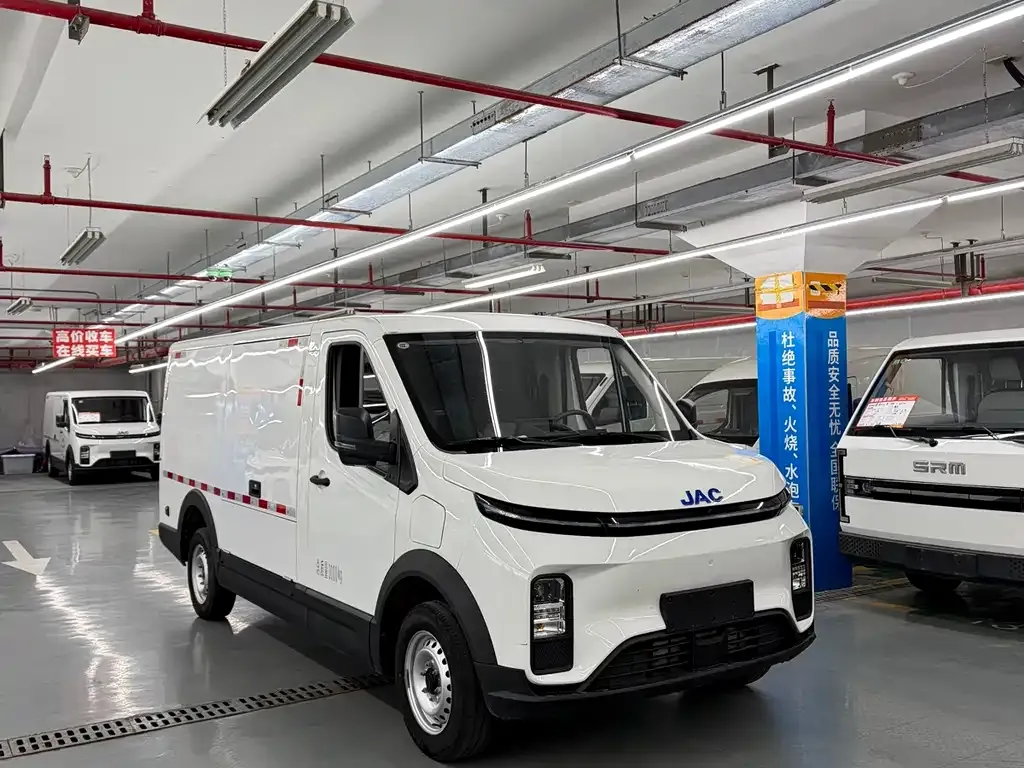 JAC Van Polo 2024 из CN, фото 6