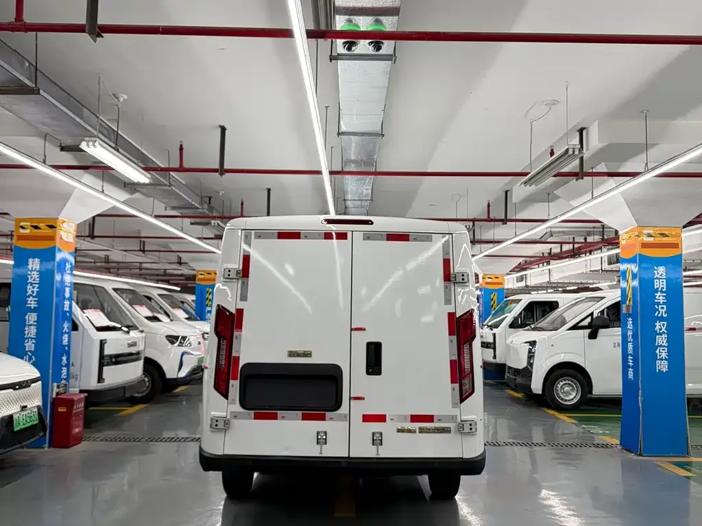 JAC Van Polo 2024 из CN, фото 10
