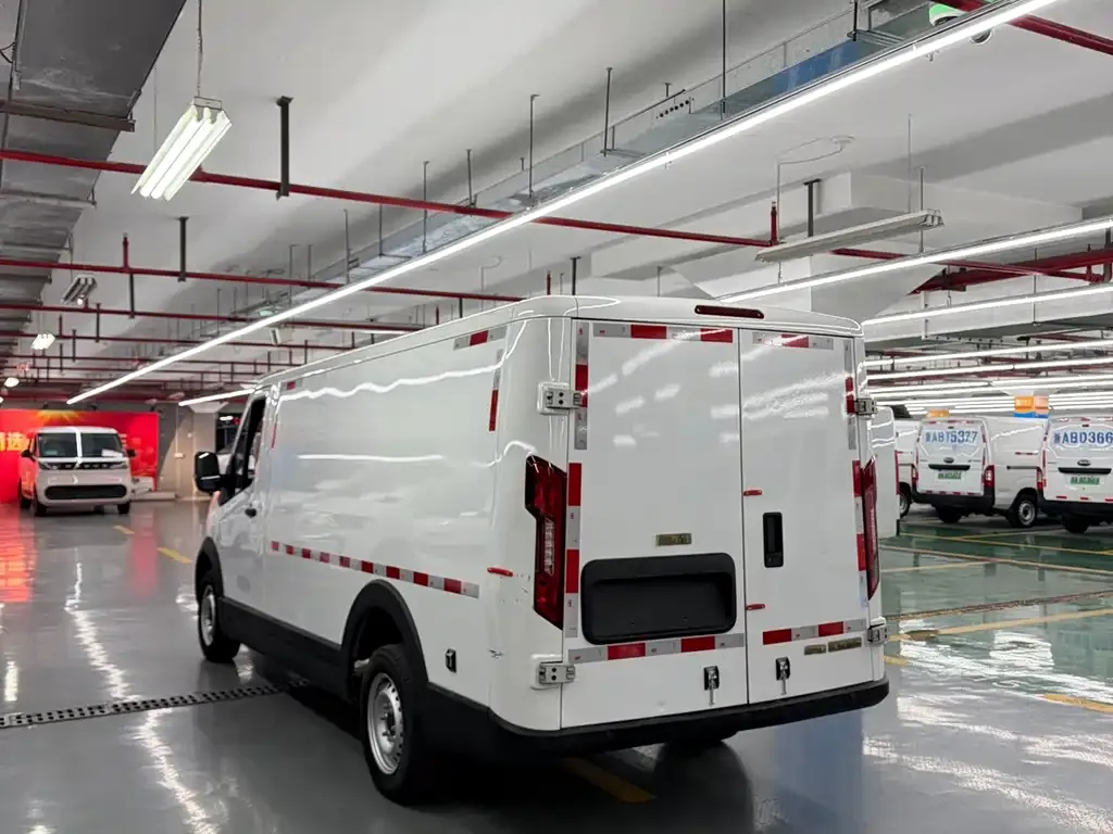 JAC Van Polo 2024 из CN, фото 7