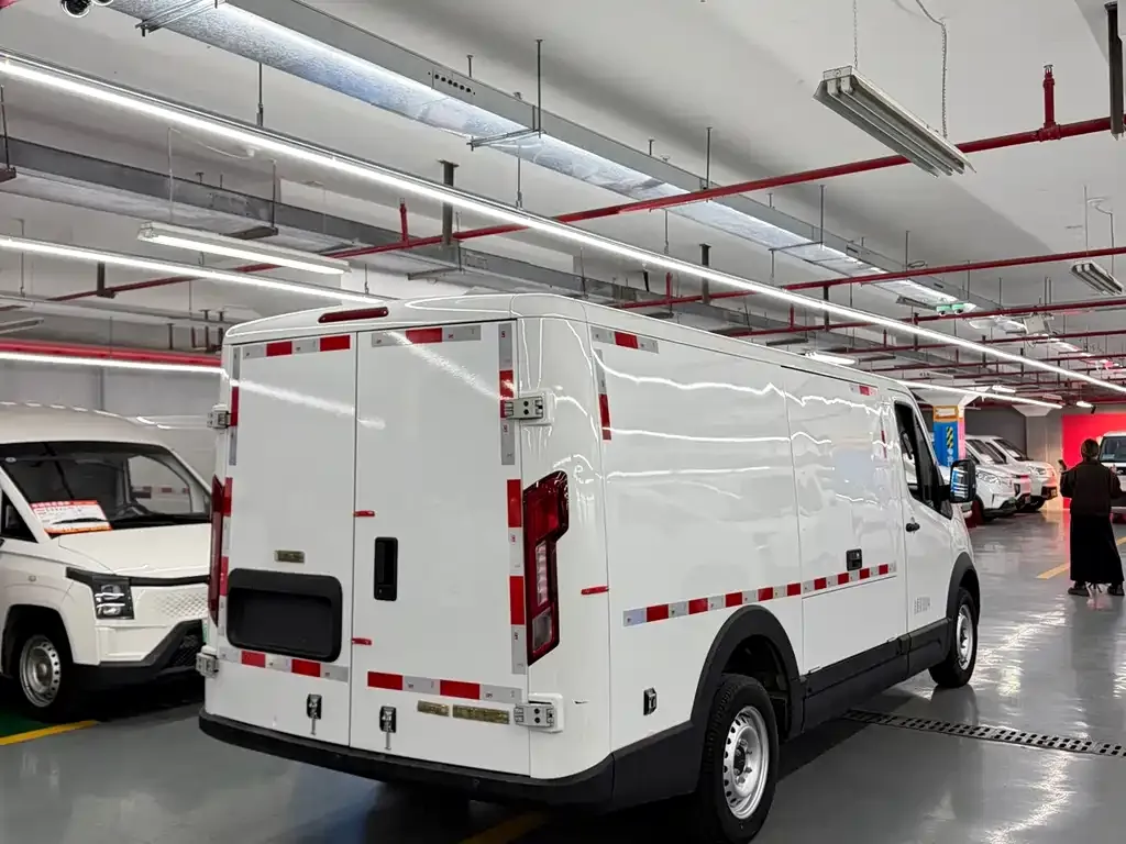 JAC Van Polo 2024 из CN, фото 4