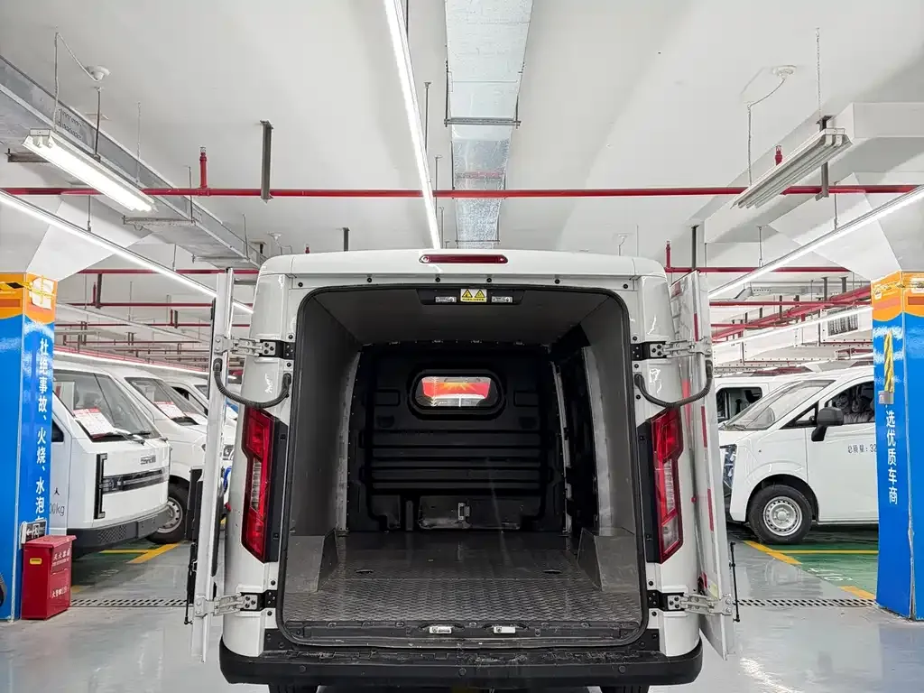 JAC Van Polo 2024 из CN, фото 5