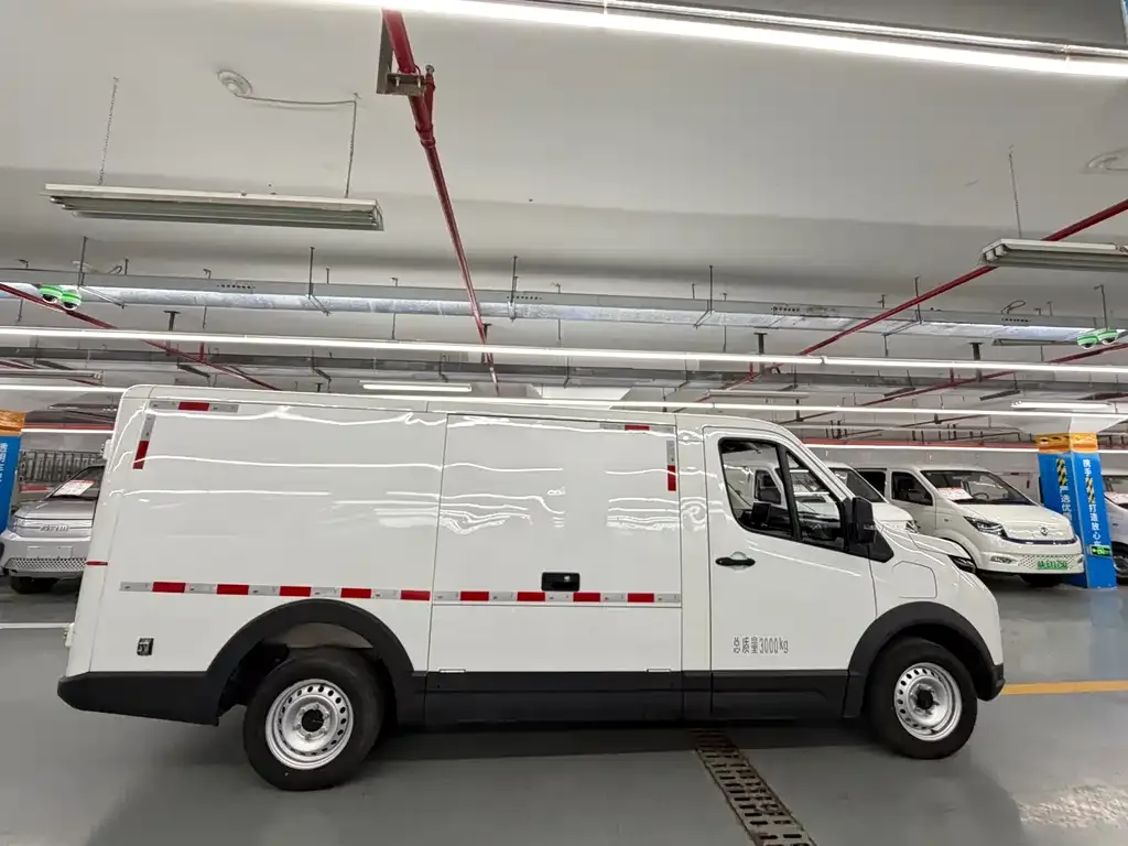 JAC Van Polo 2024 из CN, фото 2