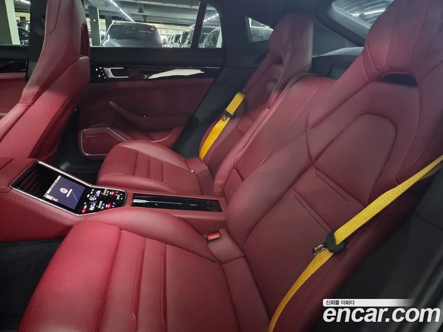 Porsche Panamera 2021 из KR, фото 6