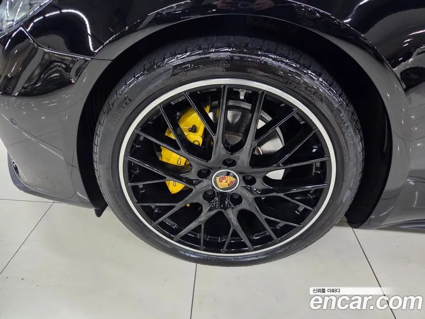 Porsche Panamera 2021 из KR, фото 9