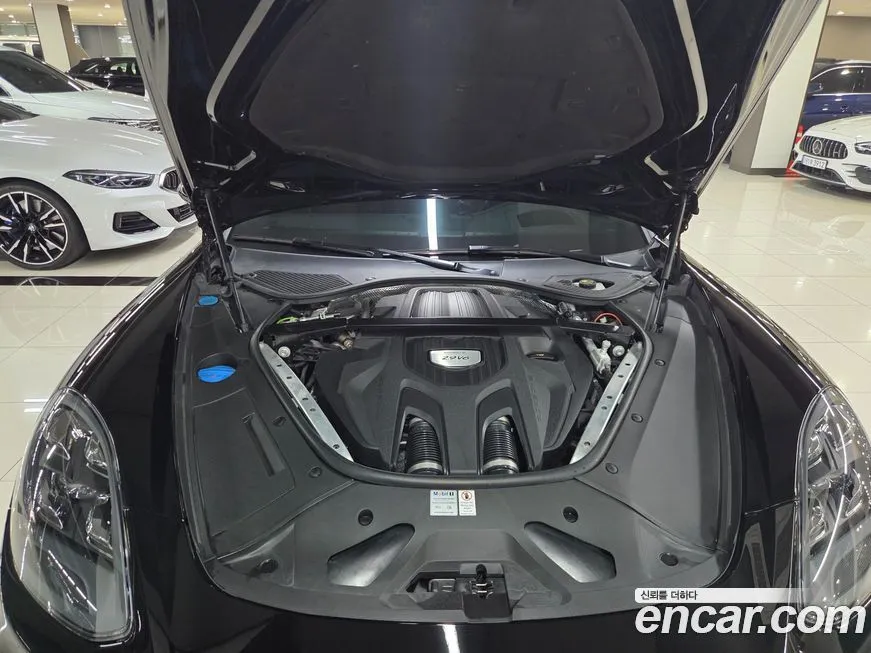 Porsche Panamera 2021 из KR, фото 8