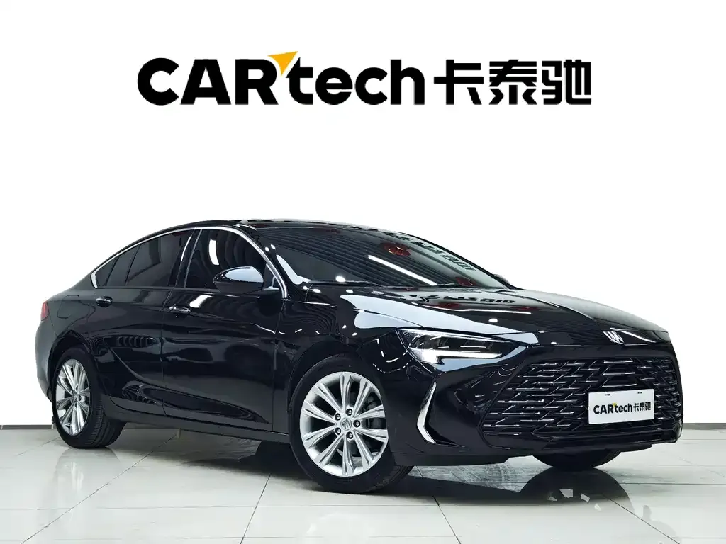 Buick Regal 2024 из CN, фото 3