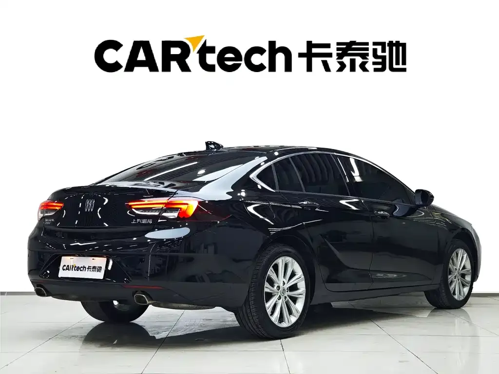 Buick Regal 2024 из CN, фото 4