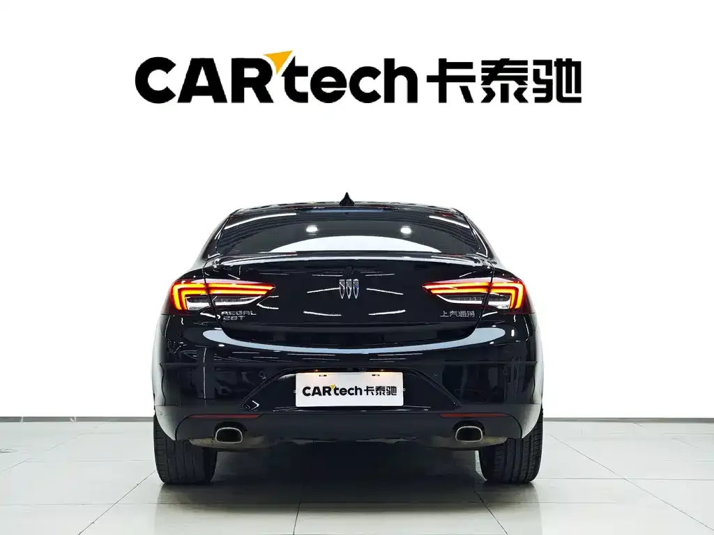 Buick Regal 2024 из CN, фото 2