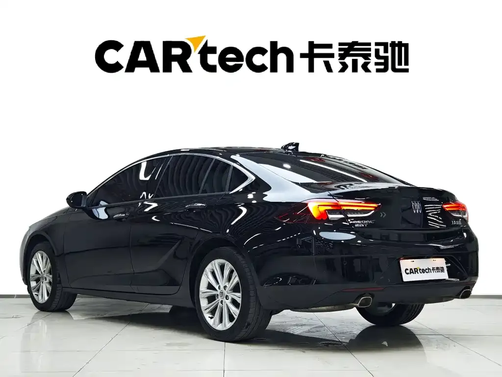 Buick Regal 2024 из CN, фото 5