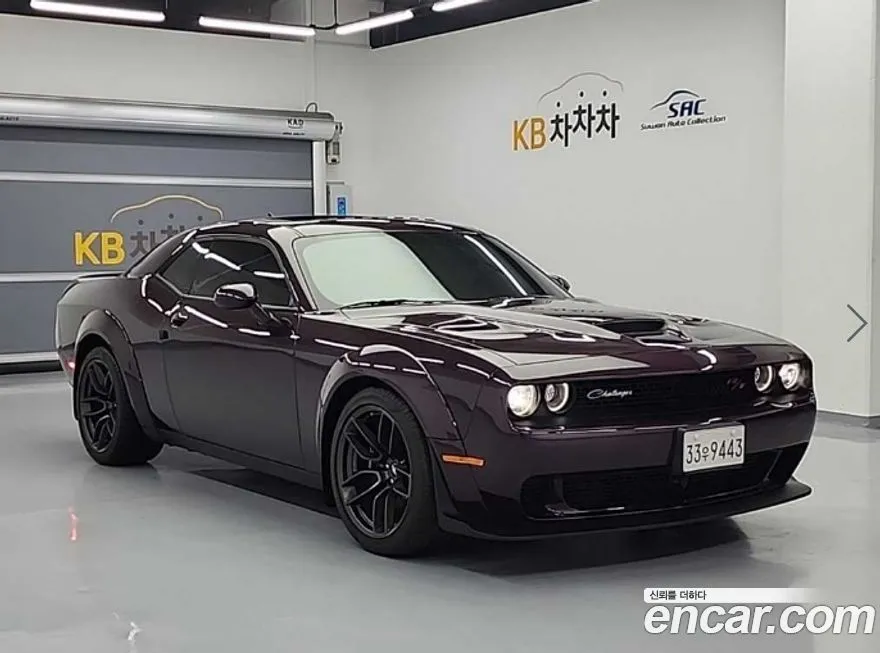 Dodge Challenger 2021 из KR, фото 3