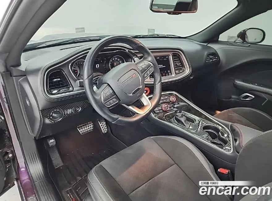 Dodge Challenger 2021 из KR, фото 4
