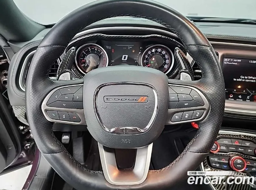 Dodge Challenger 2021 из KR, фото 7