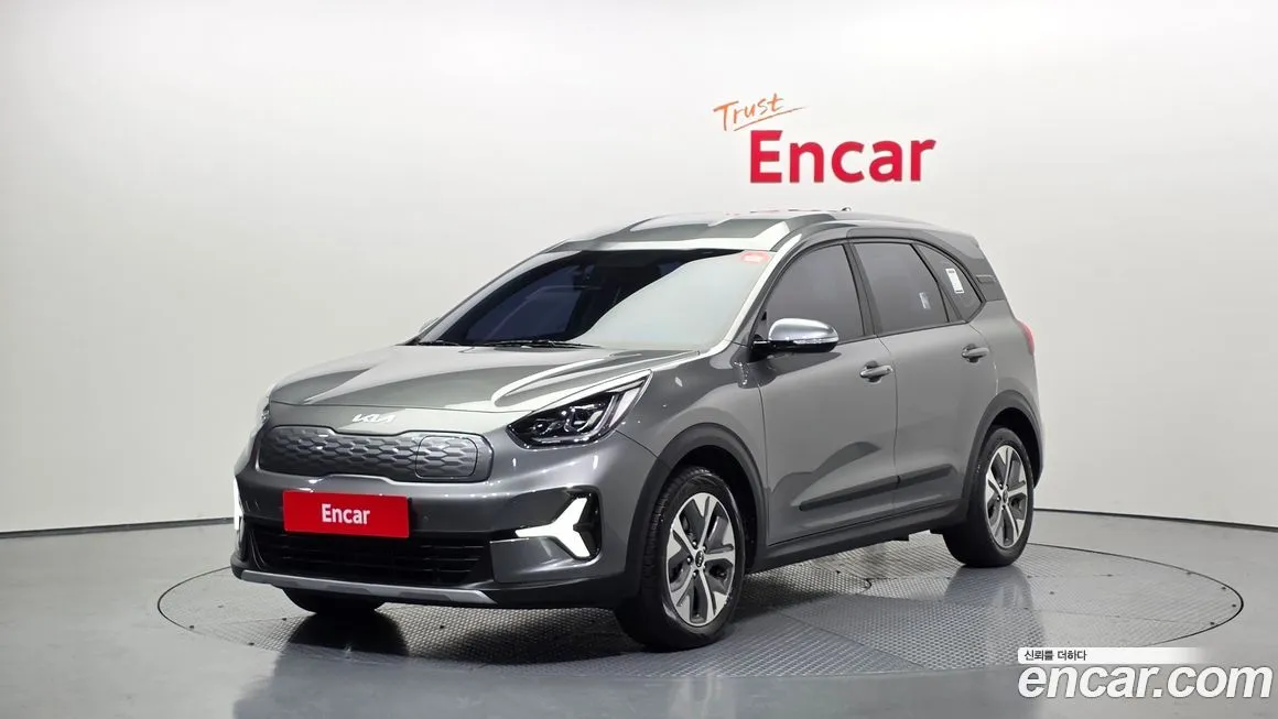 Kia Niro 2023 из KR, фото 1