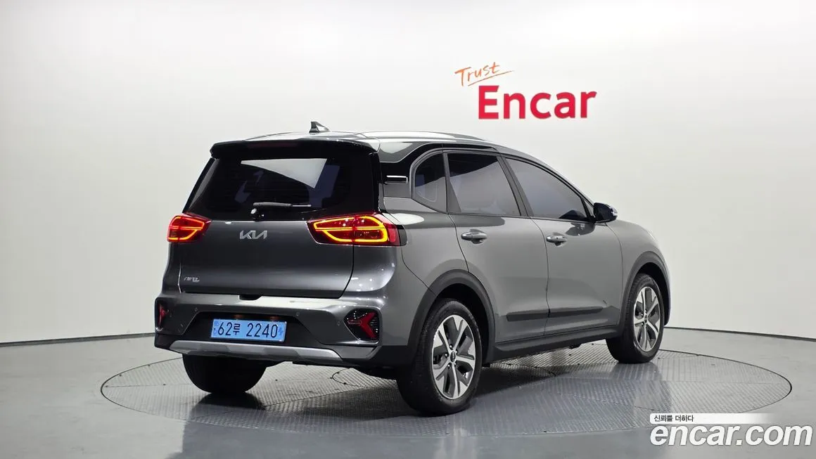 Kia Niro 2023 из KR, фото 6