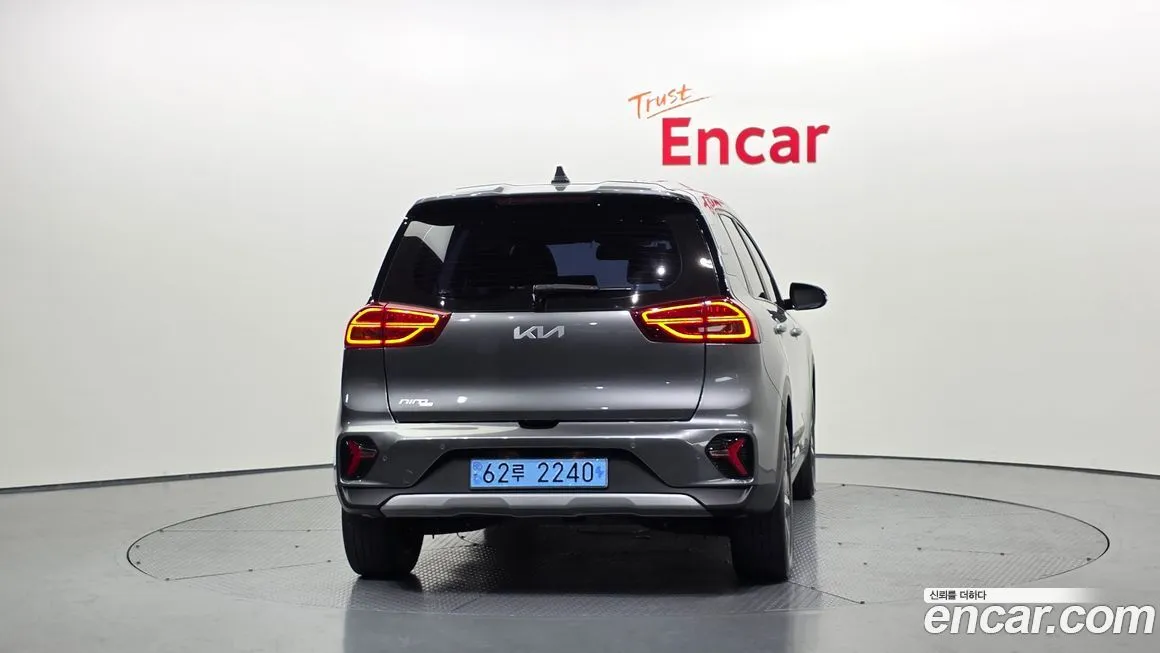 Kia Niro 2023 из KR, фото 5