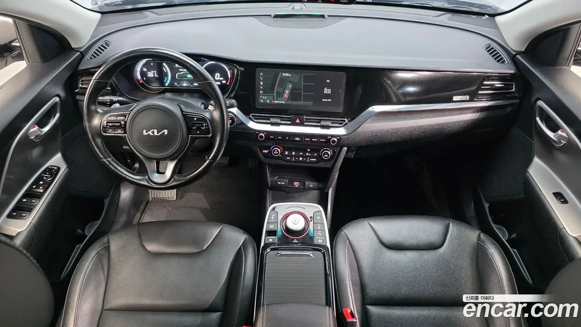 Kia Niro 2023 из KR, фото 9