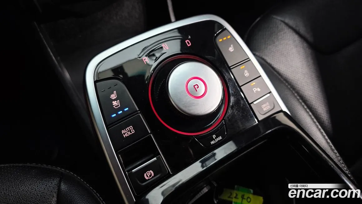 Kia Niro 2023 из KR, фото 8