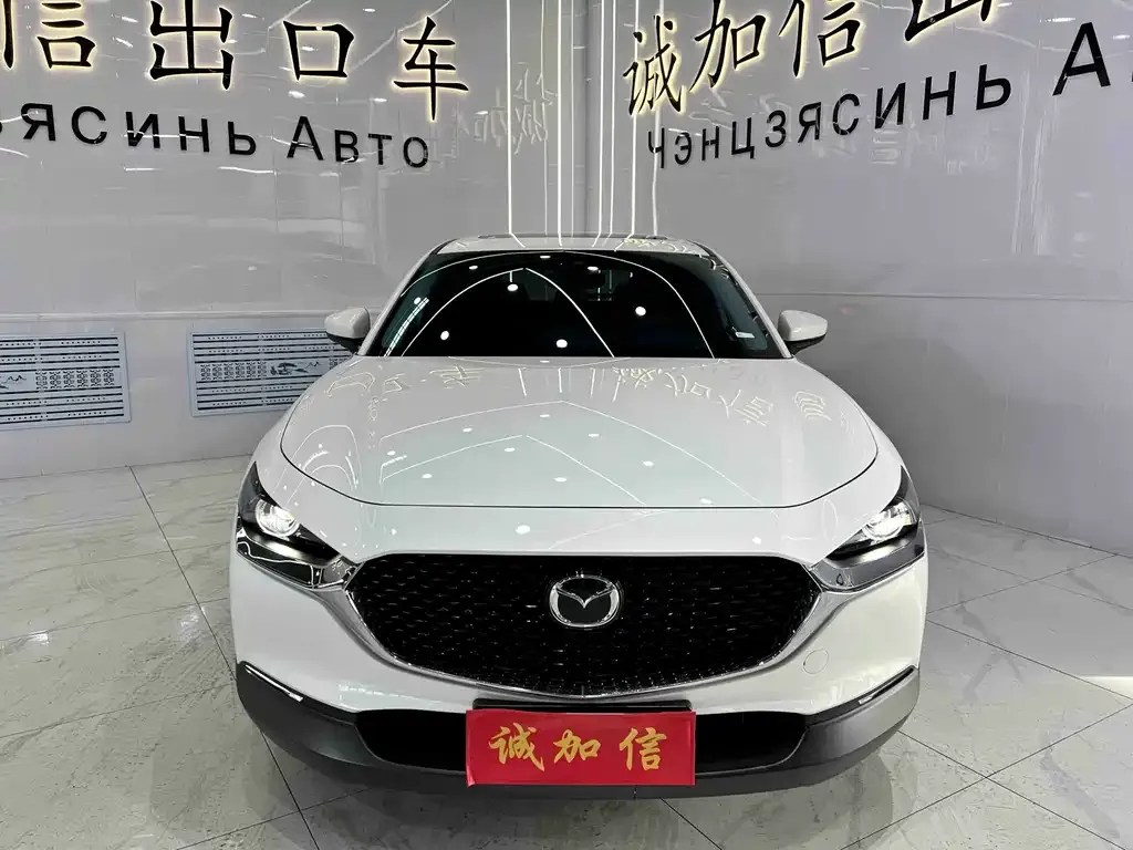Mazda CX-30 — фото 4