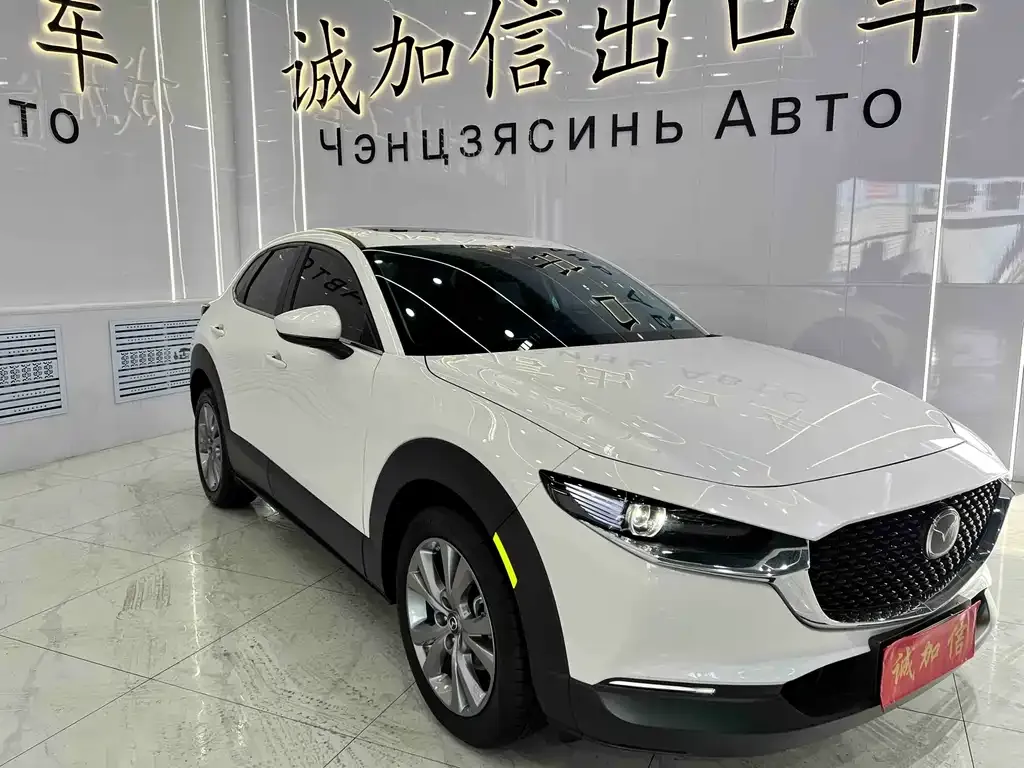 Mazda CX-30 — фото 7