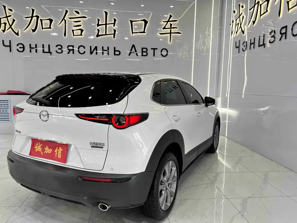Mazda CX-30 — фото 3